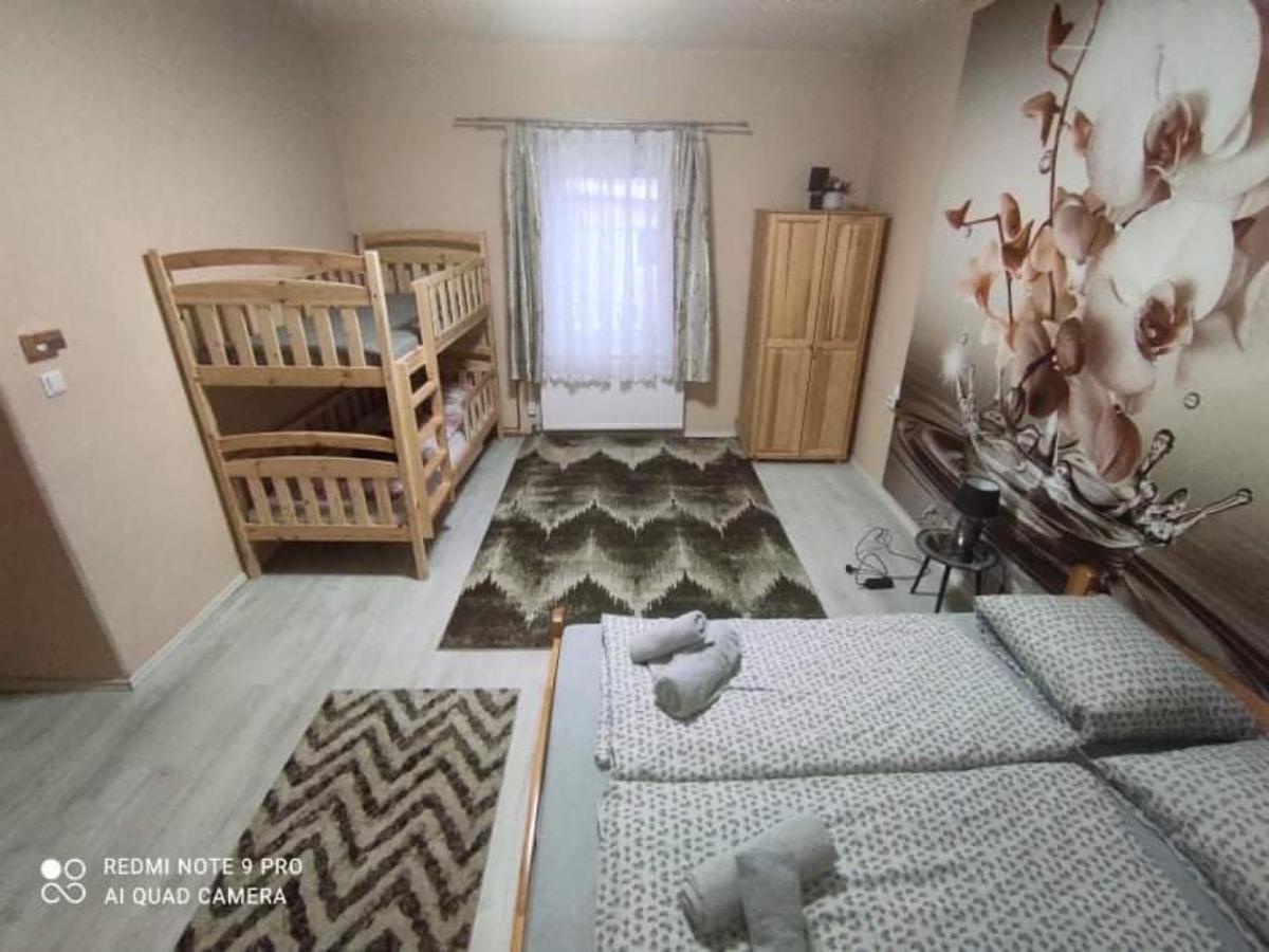 شقة Witrich Apartman موراو المظهر الخارجي الصورة