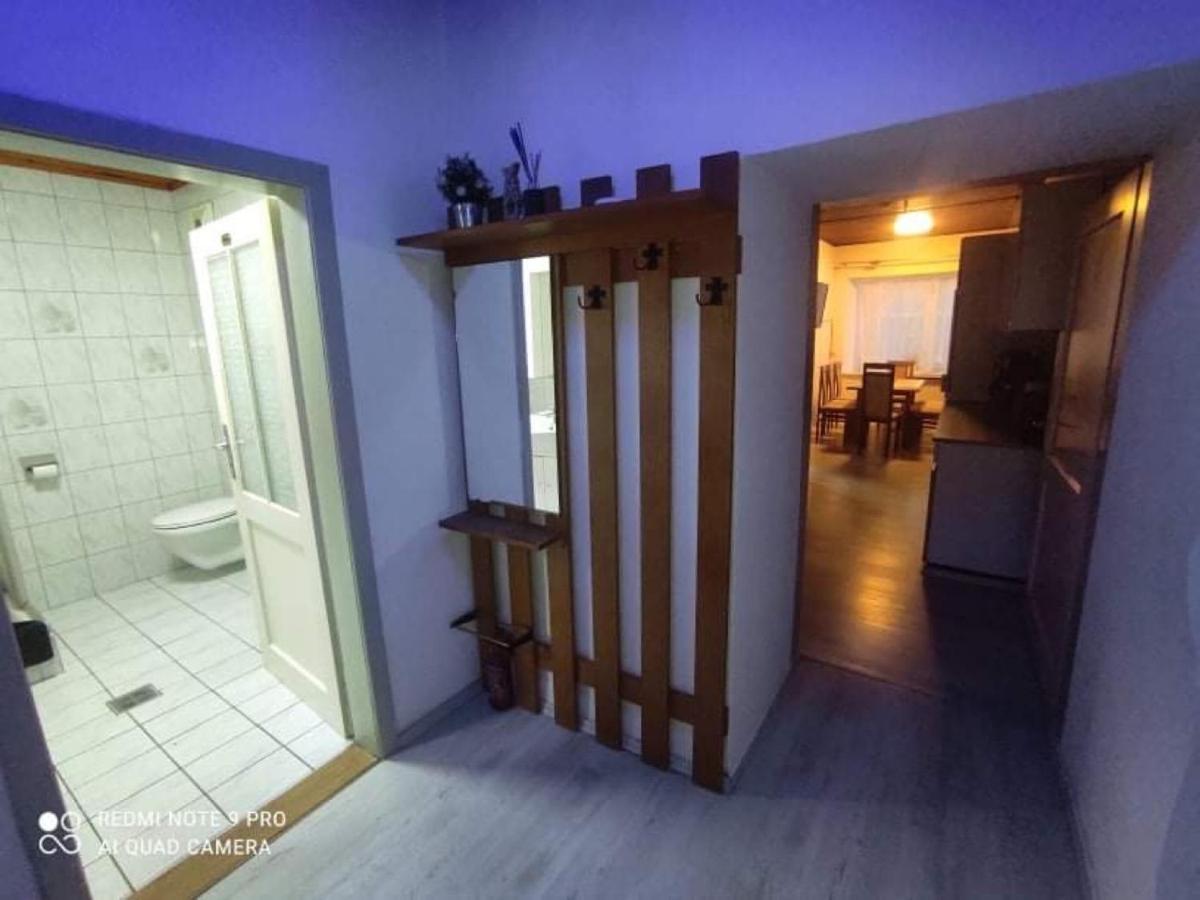 شقة Witrich Apartman موراو المظهر الخارجي الصورة