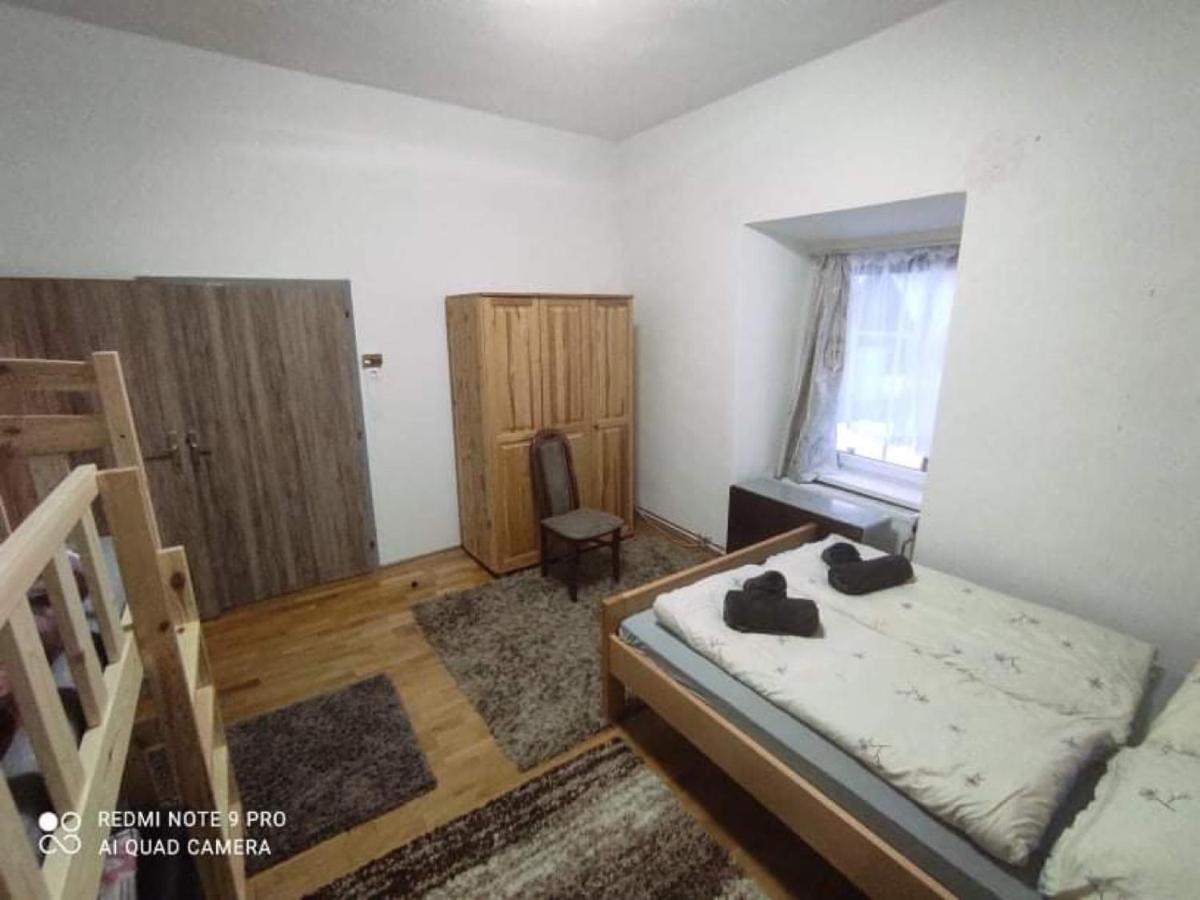 شقة Witrich Apartman موراو المظهر الخارجي الصورة