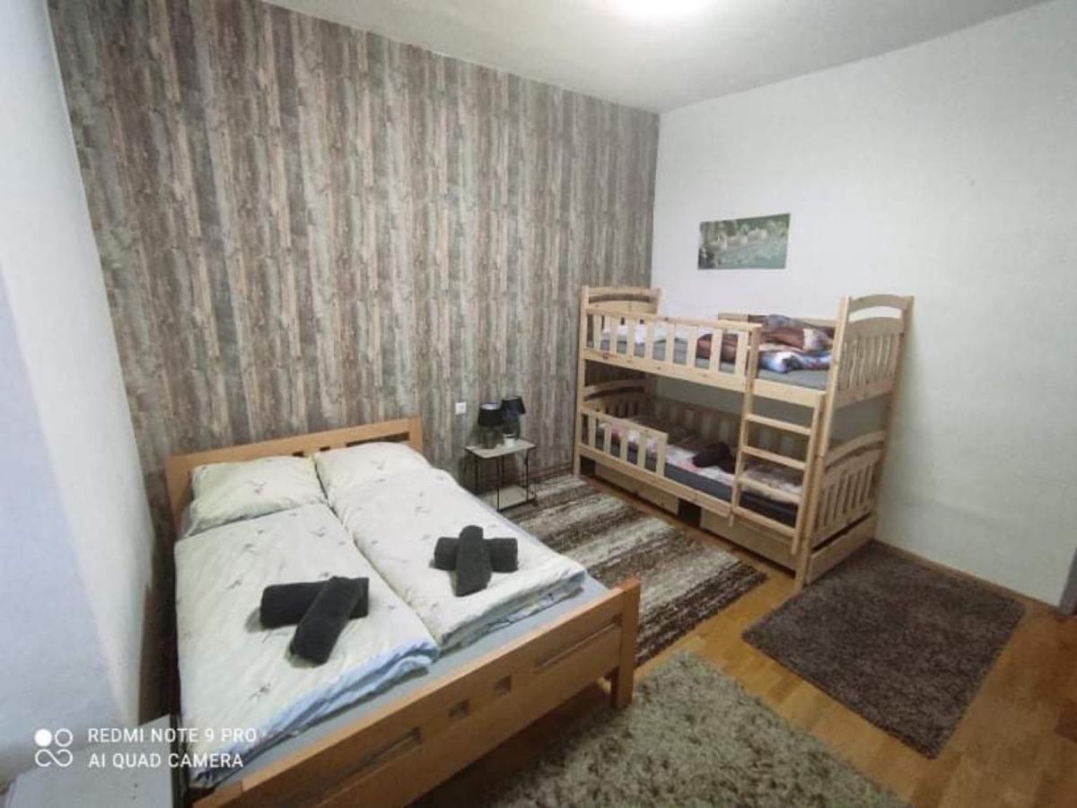 شقة Witrich Apartman موراو المظهر الخارجي الصورة