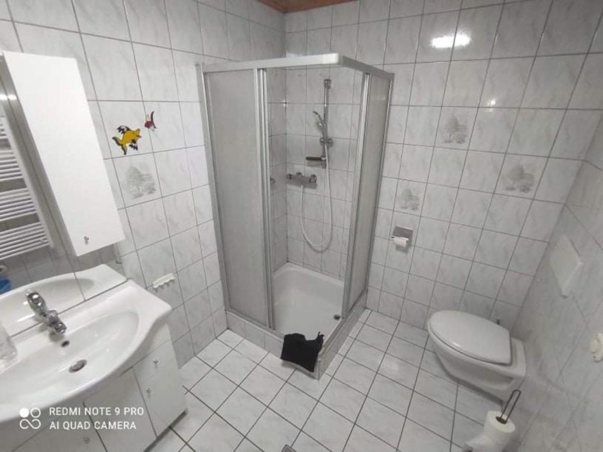 شقة Witrich Apartman موراو المظهر الخارجي الصورة