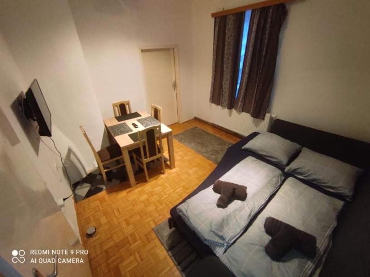 شقة Witrich Apartman موراو المظهر الخارجي الصورة