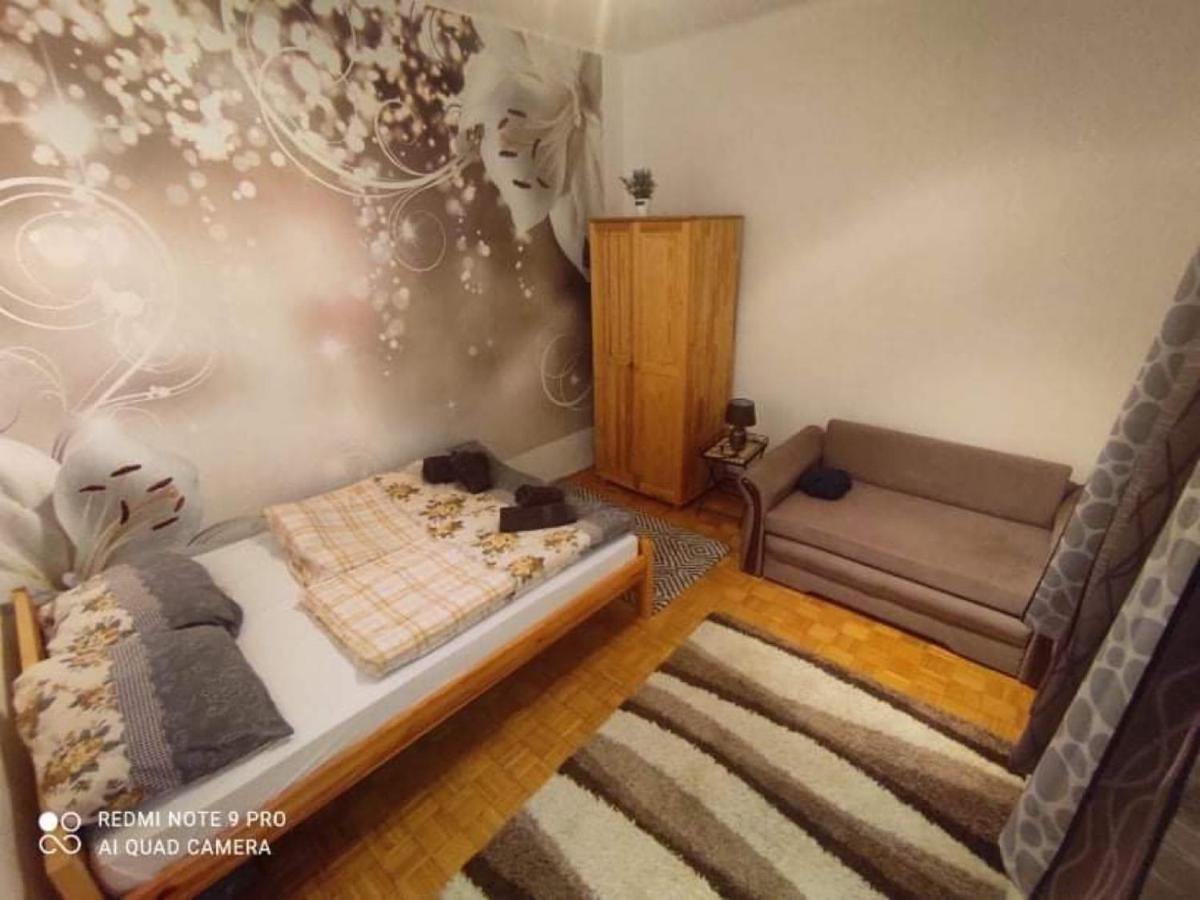 شقة Witrich Apartman موراو المظهر الخارجي الصورة