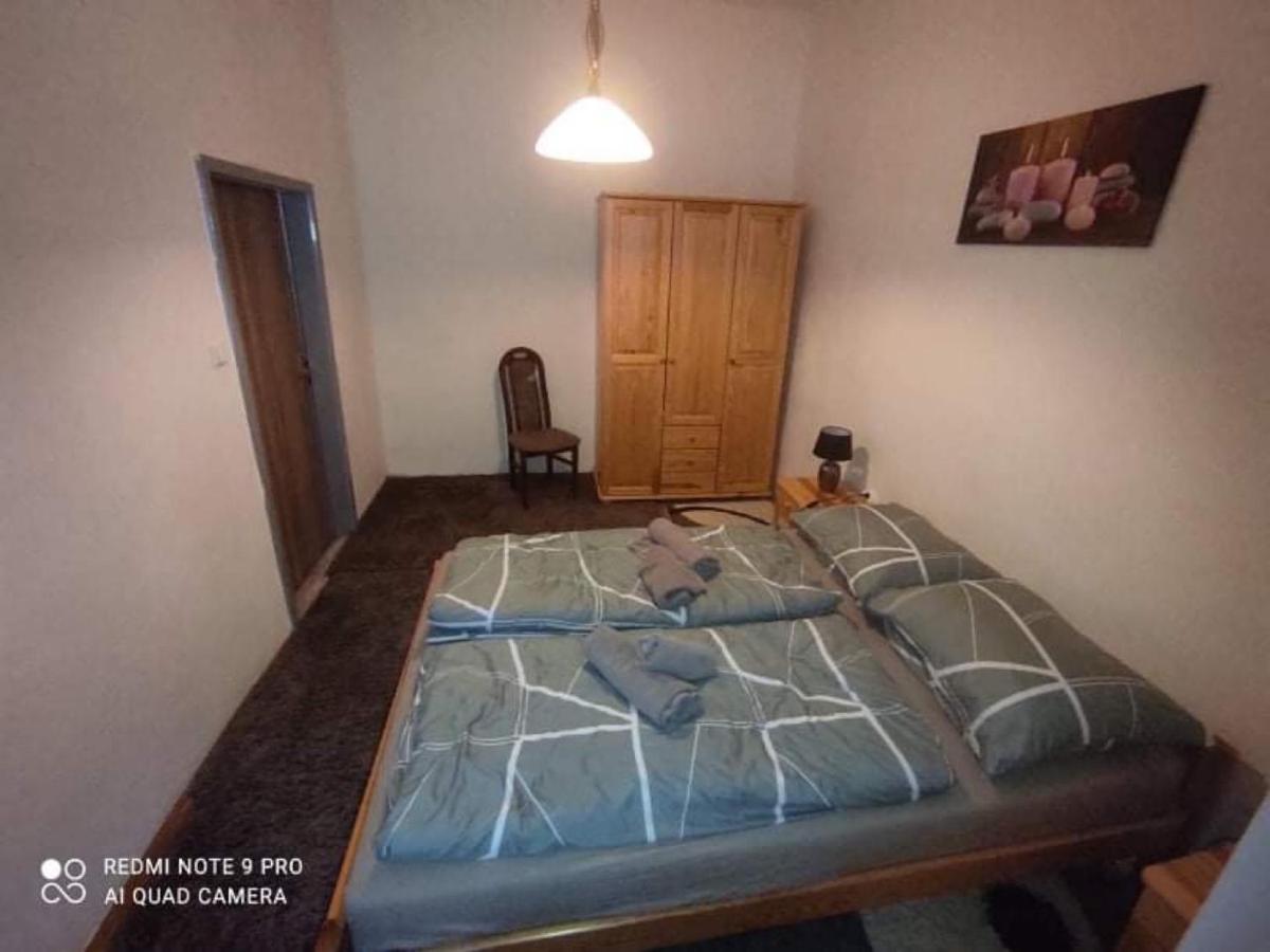 شقة Witrich Apartman موراو المظهر الخارجي الصورة