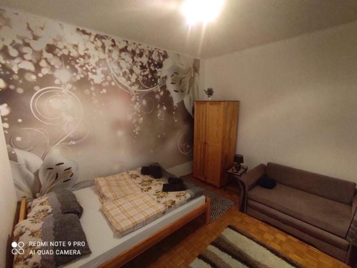 شقة Witrich Apartman موراو المظهر الخارجي الصورة