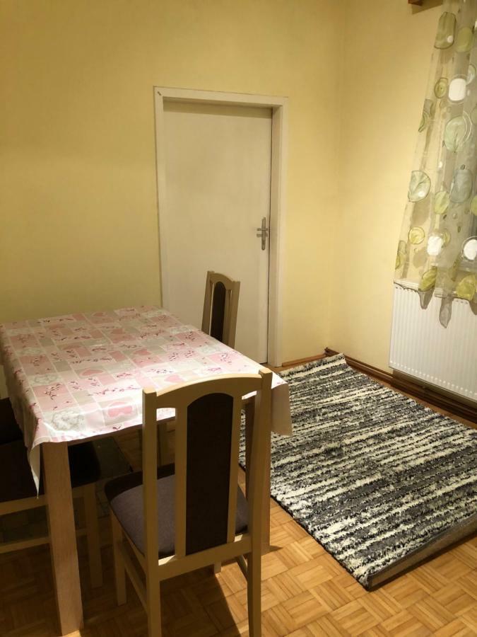 شقة Witrich Apartman موراو المظهر الخارجي الصورة