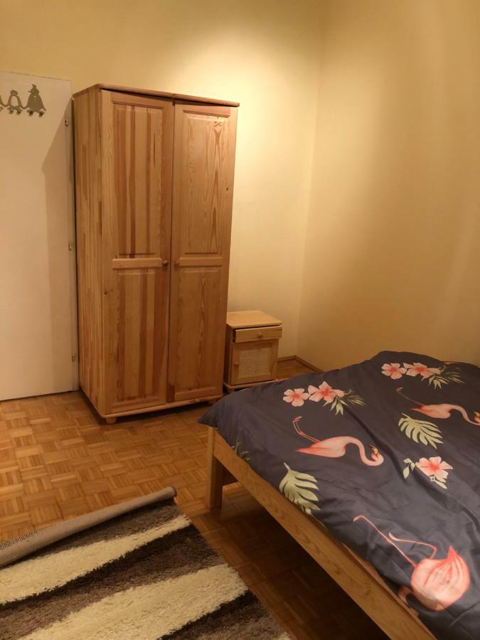 شقة Witrich Apartman موراو المظهر الخارجي الصورة