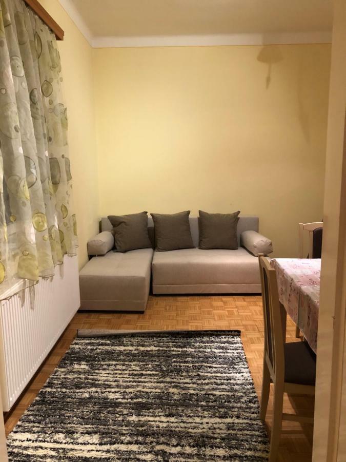 شقة Witrich Apartman موراو المظهر الخارجي الصورة