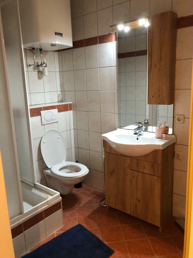 شقة Witrich Apartman موراو المظهر الخارجي الصورة