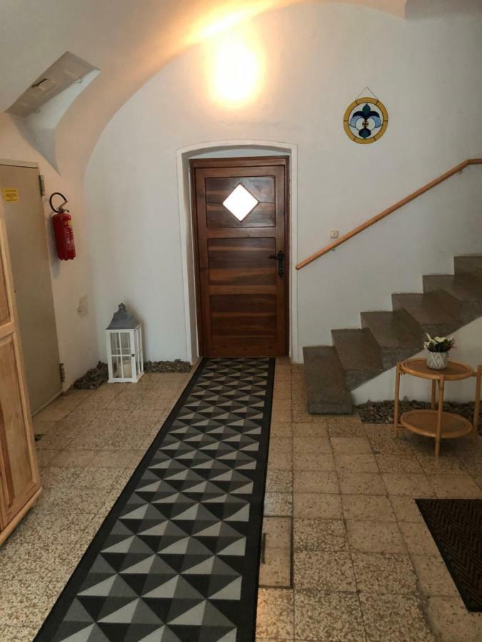 شقة Witrich Apartman موراو المظهر الخارجي الصورة