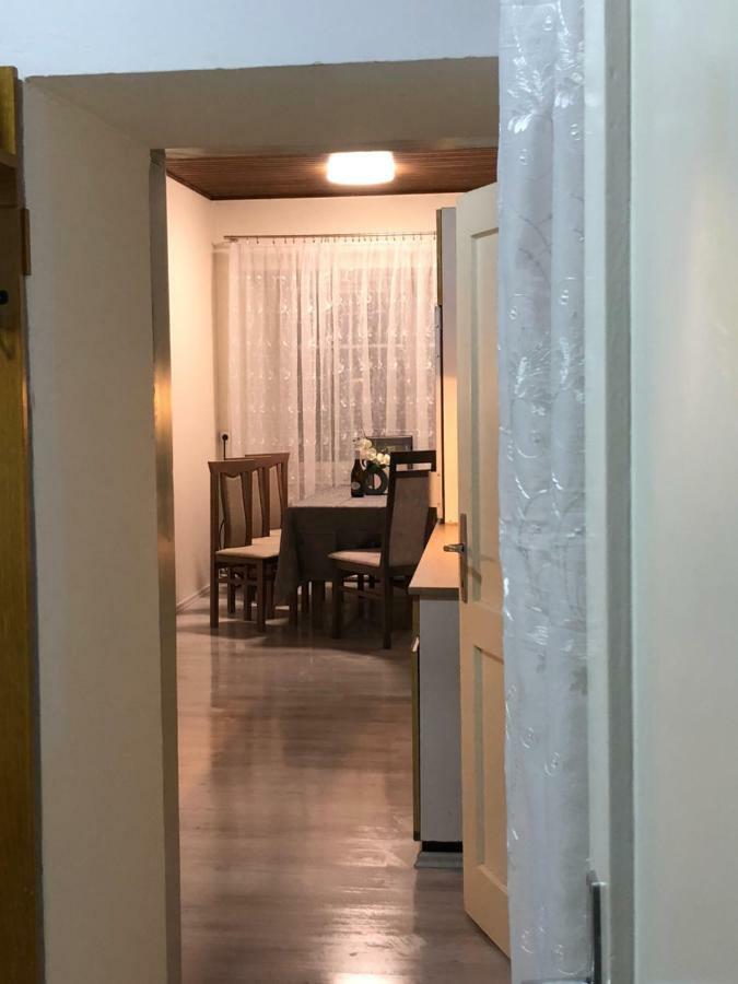 شقة Witrich Apartman موراو المظهر الخارجي الصورة
