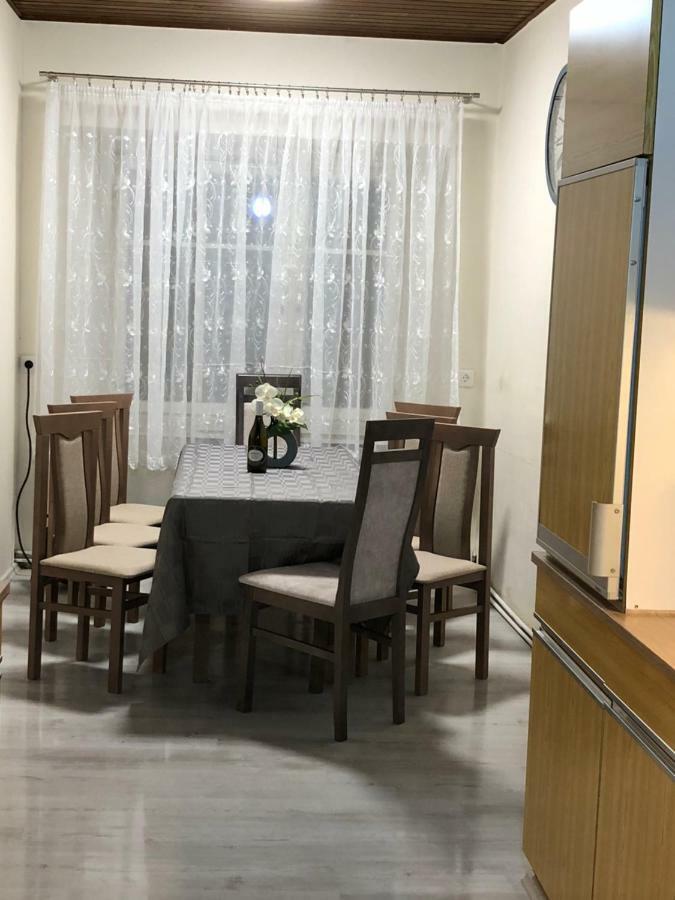 شقة Witrich Apartman موراو المظهر الخارجي الصورة