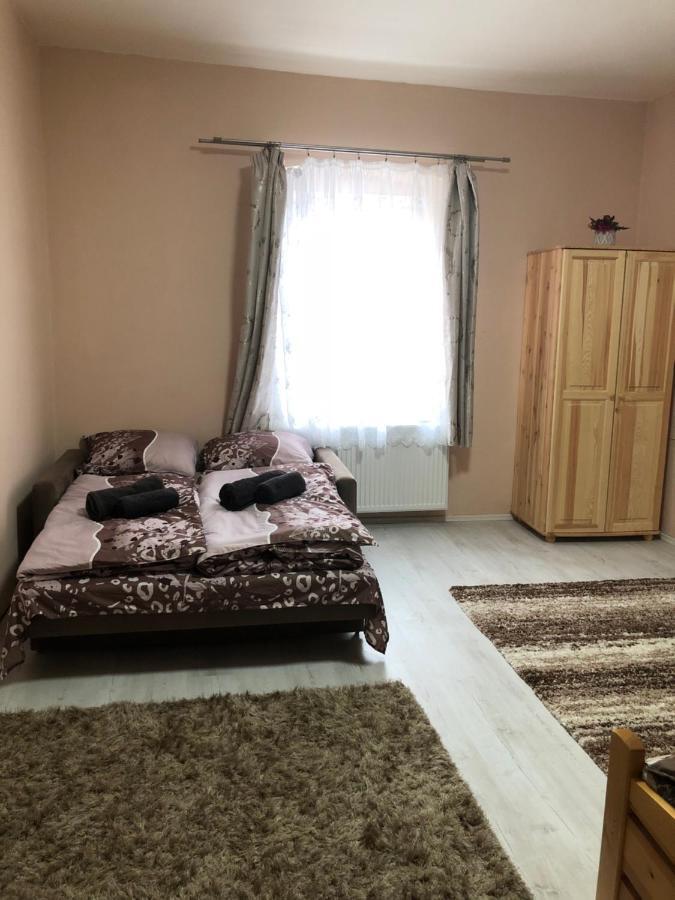 شقة Witrich Apartman موراو المظهر الخارجي الصورة